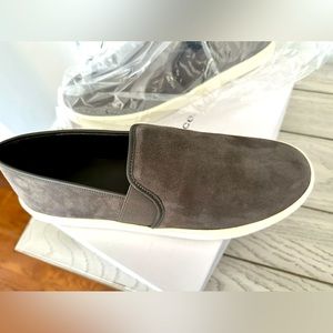 Vince Preston, Steel suede